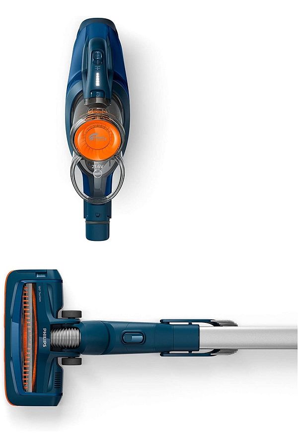 Philips Speedpro Max 21.6 V Şarjlı Dikey Süpürge - Görsel 5