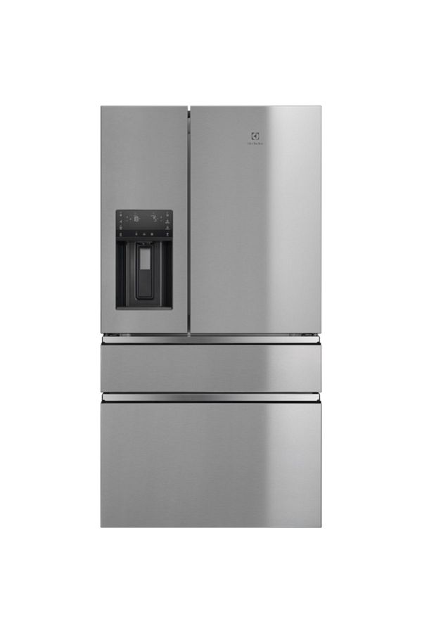 Electrolux Llı9vf54x0 4 Kapılı 681 lt Gardırop Tipi Su Ve Buz Pınarlı Wi-fi Buzdolabı - Görsel 7