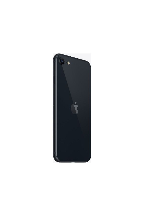 Apple iPhone SE 2022 64 GB Siyah Cep Telefonu (Apple Türkiye Garantili) - Görsel 3