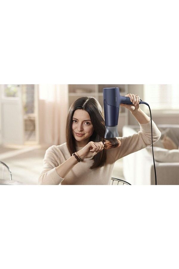 Philips Thermo Shield 2100w Saç Kurutma Makinesi - Görsel 2