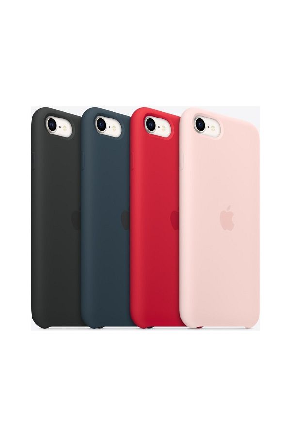 Apple iPhone SE 2022 64 GB Kırmızı Cep Telefonu (Apple Türkiye Garantili) - Görsel 9