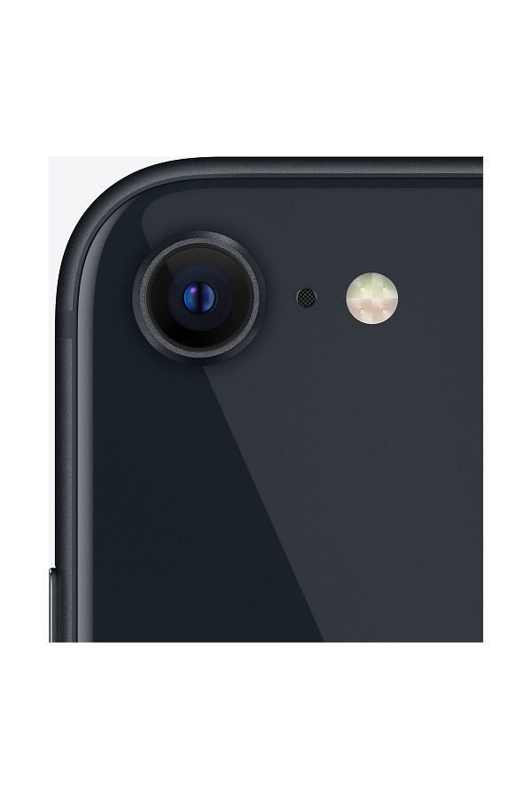 Apple iPhone SE 2022 64 GB Siyah Cep Telefonu (Apple Türkiye Garantili) - Görsel 4