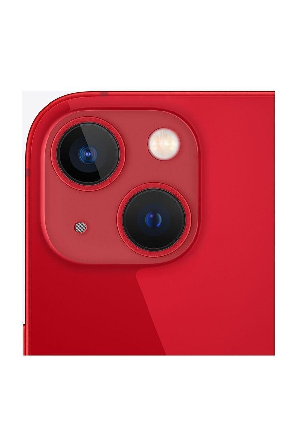 Apple iPhone 13 512 GB Kırmızı Cep Telefonu (Apple Türkiye Garantili) - Görsel 4