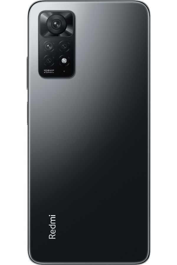 Xiaomi Redmi Note 11 Pro 128 GB 6 GB RAM Grafit Grisi Cep Telefonu (Xiaomi Türkiye Garantili) - Görsel 2