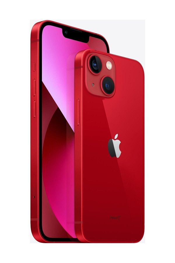 Apple iPhone 13 512 GB Kırmızı Cep Telefonu (Apple Türkiye Garantili) - Görsel 3