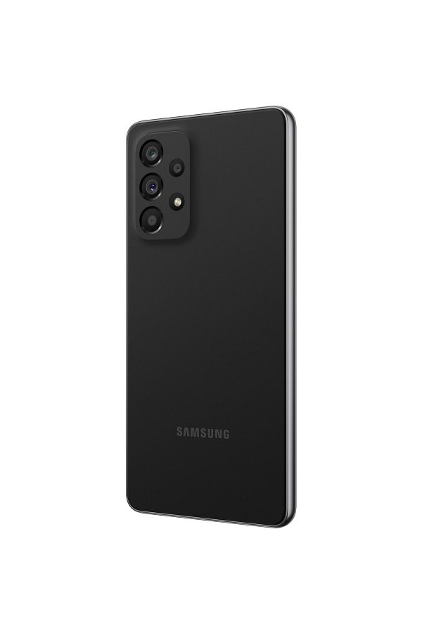 Samsung Galaxy A53 128 GB Siyah Cep Telefonu (Samsung Türkiye Garantili) - Görsel 5