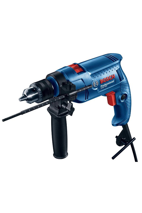 Gsb 550 Profesyonel Darbeli Matkap 550w