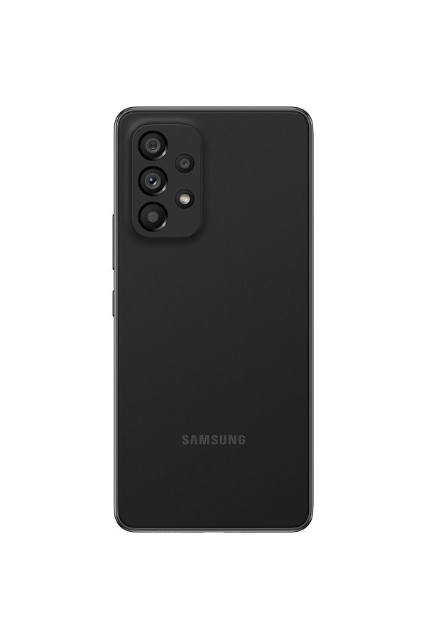 Samsung Galaxy A53 128 GB Siyah Cep Telefonu (Samsung Türkiye Garantili) - Görsel 4
