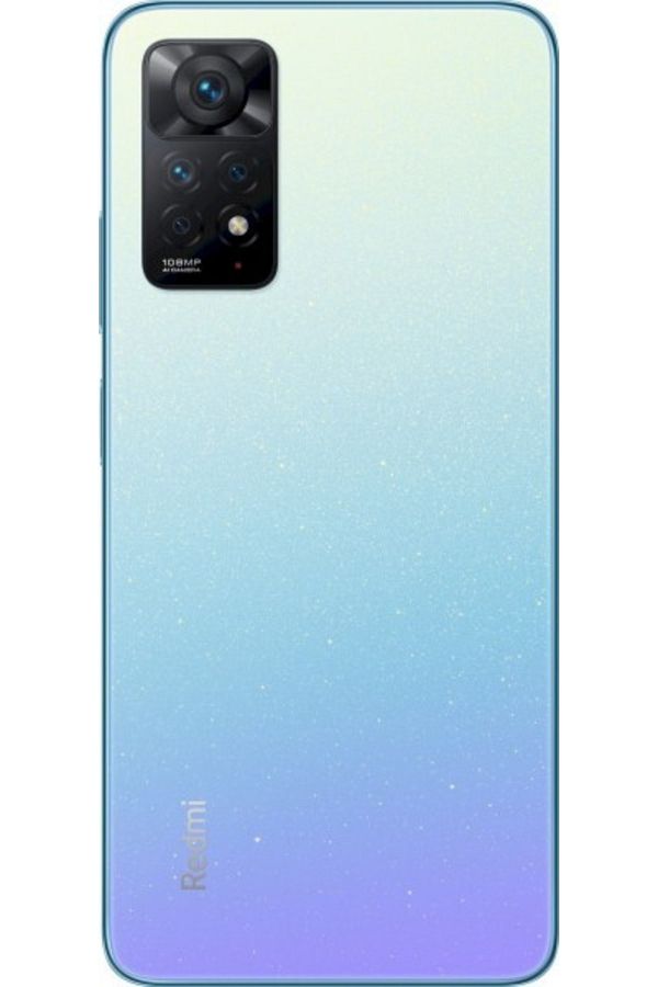 Xiaomi Redmi Note 11 Pro 128 GB 6 GB RAM Yıldız Mavisi Cep Telefonu (Xiaomi Türkiye Garantili) - Görsel 2