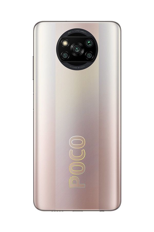 POCO X3 Pro 8GB + 256 GB Bronz Cep Telefonu (XİAOMİ TÜRKİYE GARANTİLİ) - Görsel 2
