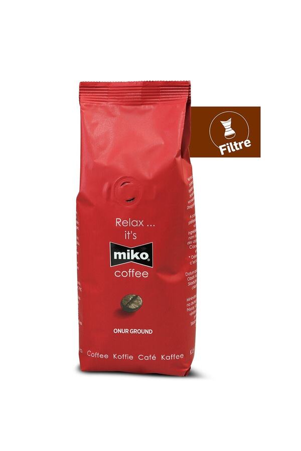 Miko Onur Ground Filtre Kahve 250 Gr