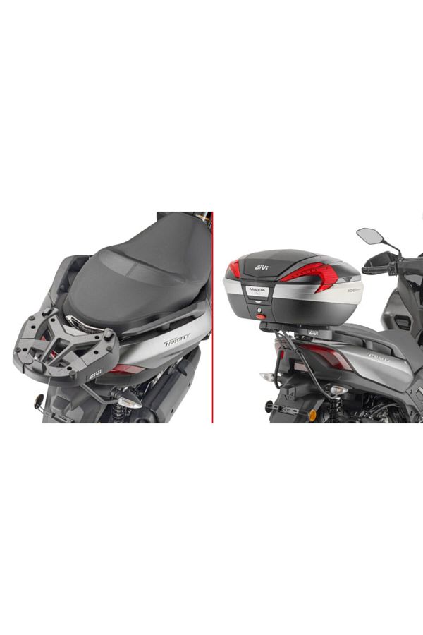 Gıvı Sr2149 Yamaha Trıcıty 300 (20) - X-max 125-300 (17-20) Arka Çanta Taşıyıcı