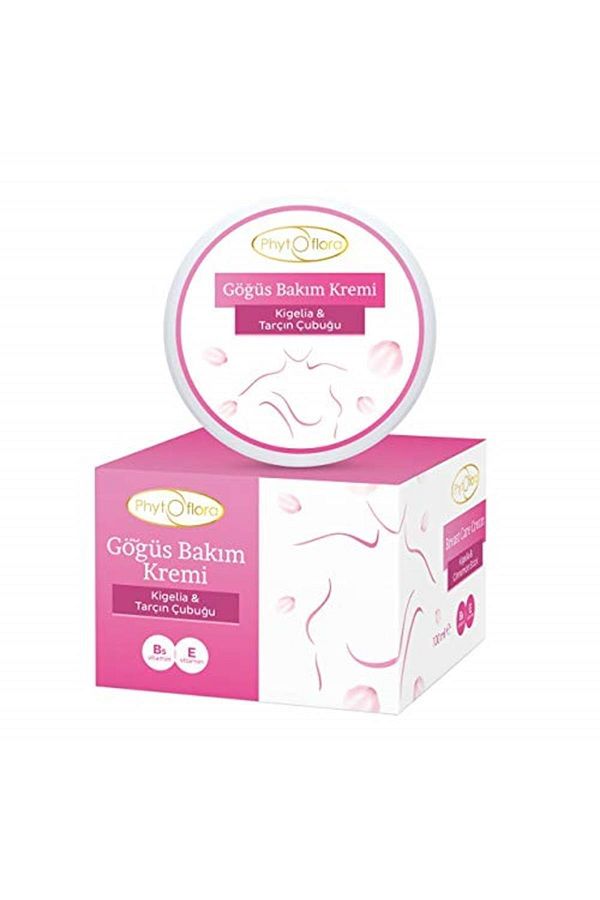 Göğüs Bakım Kremi