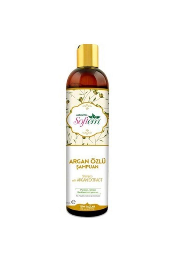 Argan Özlü Şampuan 400 Ml