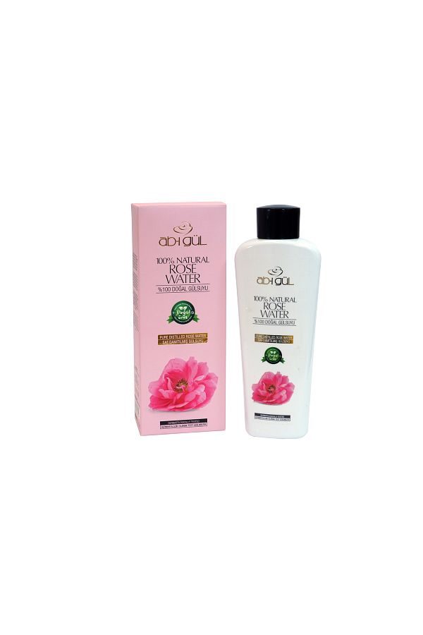 100% Doğal Natural Gülsuyu 300 Ml