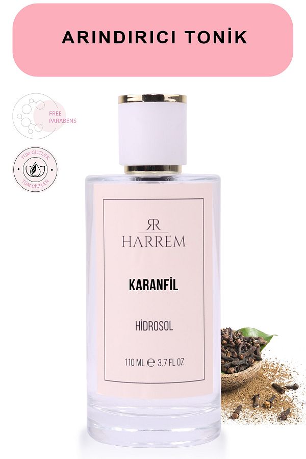 Karanfil Suyu Arındırıcı Tonik 110 ml