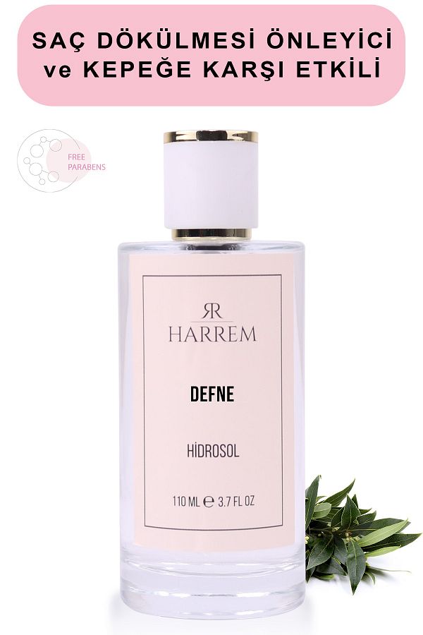 Defne Suyu Saç Dökülmesi ve Kepek Azaltıcı Tonik 110 ml