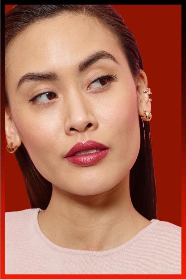 Loeral Infaillable Lipstick 2 Steps 805-wine Stain_7