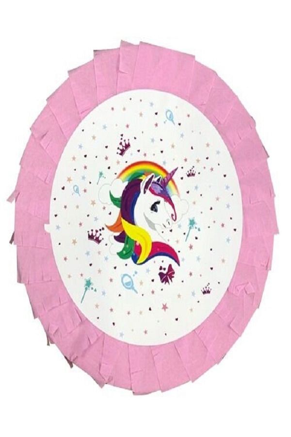 Unicorn Parti Seti Malzemeleri - Kendi Setini Kendin Oluştur