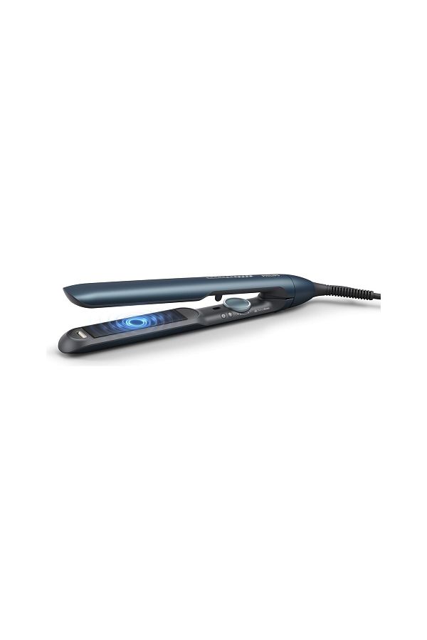 Philips Saç Düzleştirici - Yeni Seri - Argan Yağlı Seramik Plaka - Görsel 2