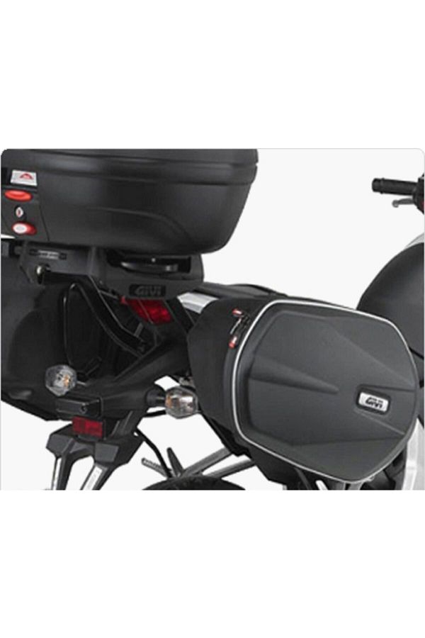 Gıvı Te1107 Honda Hornet 600 - 600abs (07-10) Yan Kumaş Çanta Taşıyıcı