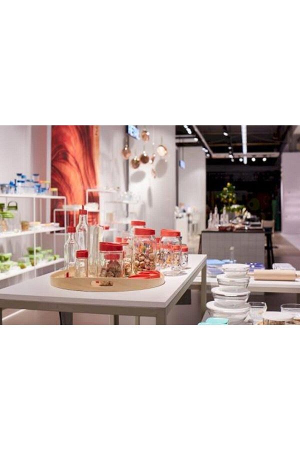 Ayaklı Servis Sunum Pasta Tabağı 95117 Patisserie 1_6