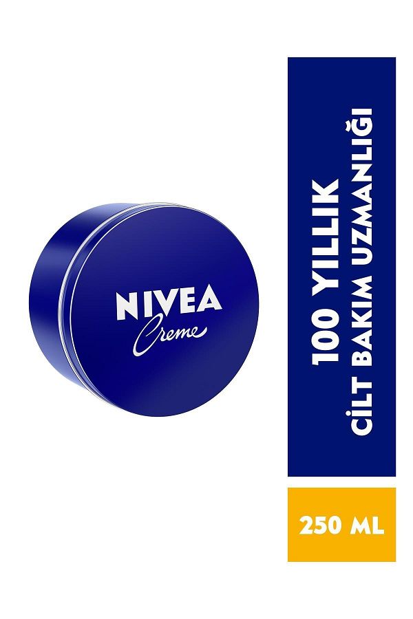 Creme 250ml,Bakım Yapan Koruma, Tüm Ciltler için Nemlendirici Krem