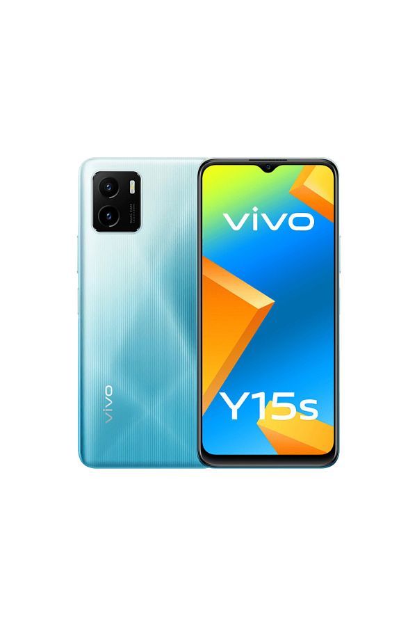 Vivo Y15s 32 GB Dalga Yeşili Cep Telefonu (vivo Türkiye Garantili) - Görsel 2