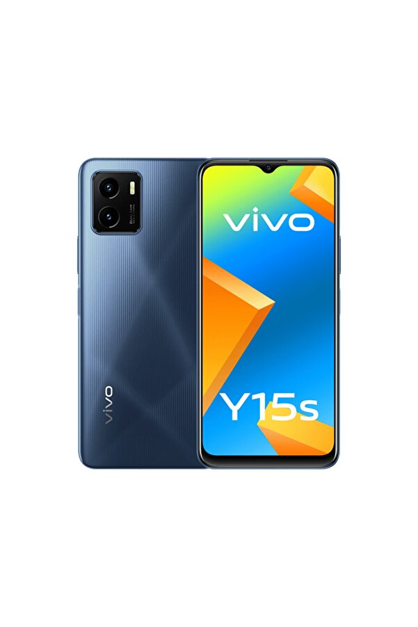 Vivo Y15s 32 GB Mistik Mavi Cep Telefonu (vivo Türkiye Garantili) - Görsel 2