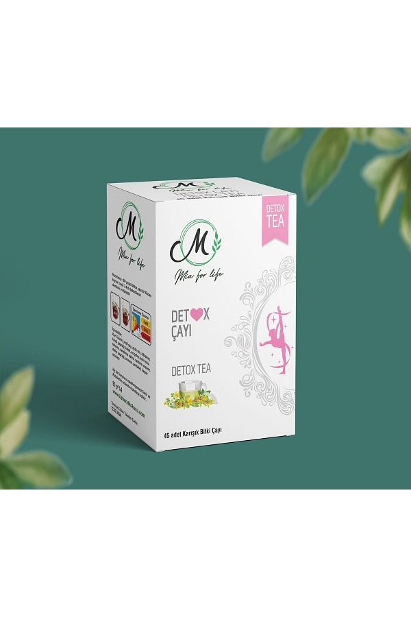 Detox Çayı