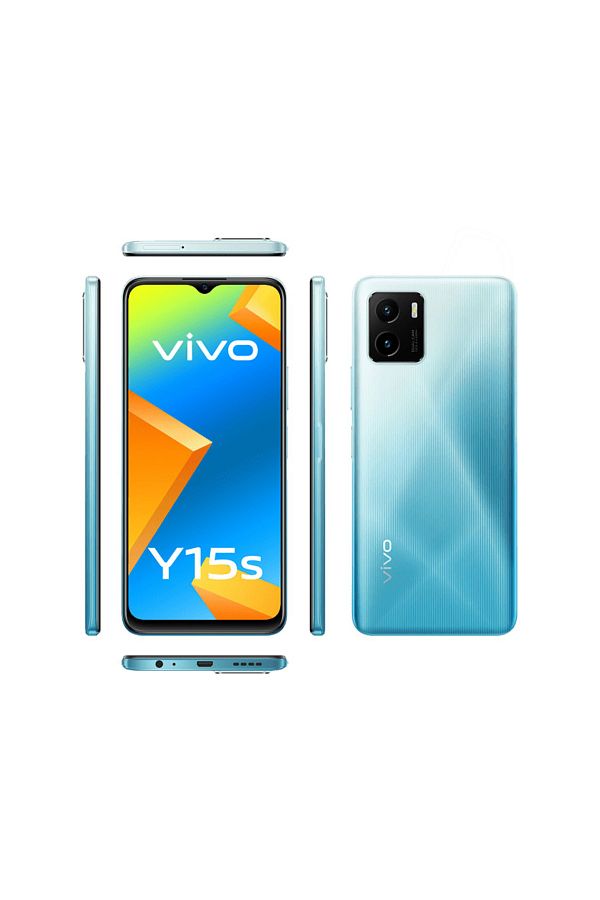 Vivo Y15s 32 GB Dalga Yeşili Cep Telefonu (vivo Türkiye Garantili) - Görsel 3