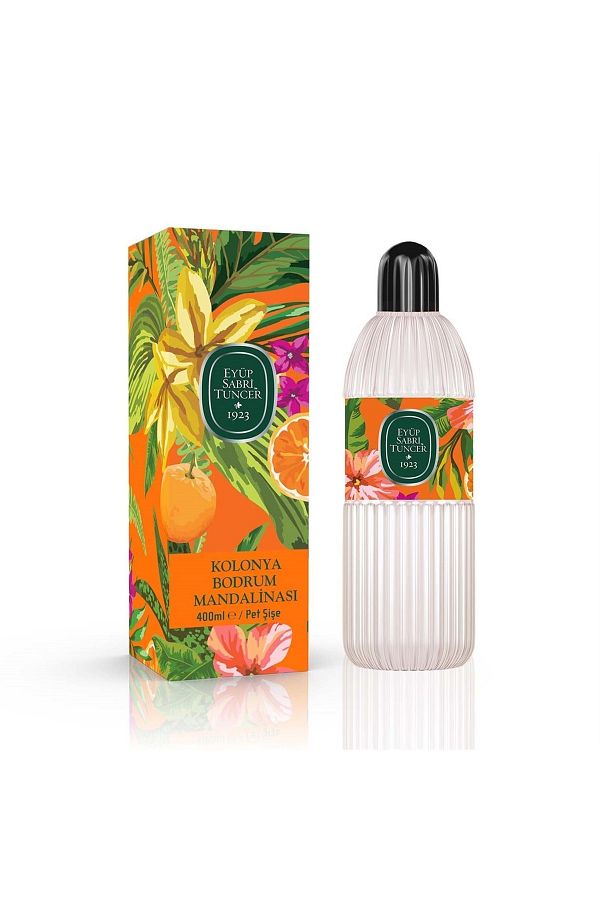 Bodrum Mandalinası Kolonyası 400 ml