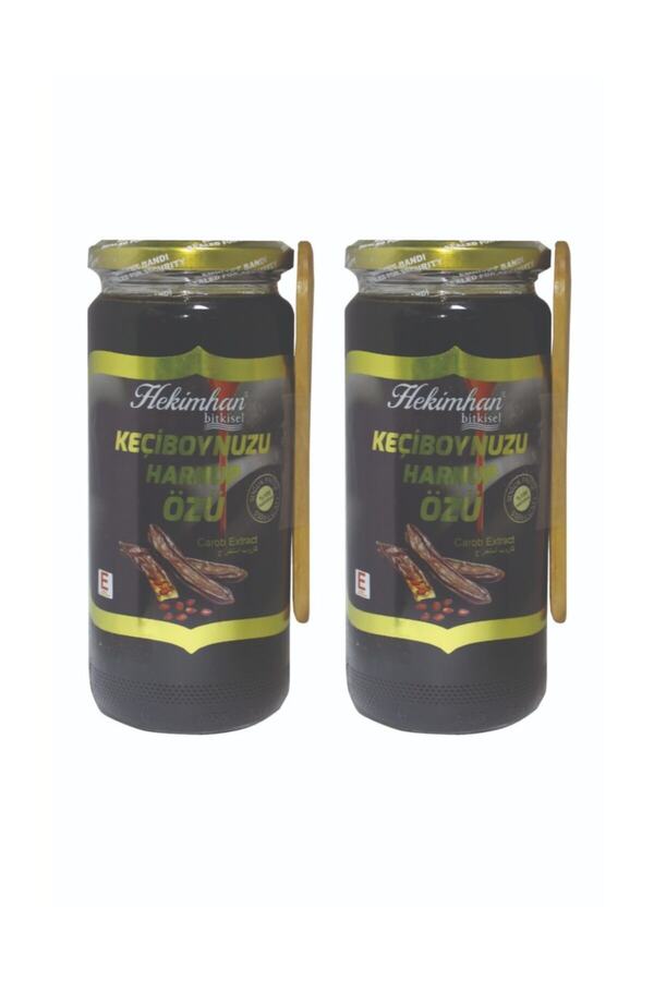 Keçi Boynuzu Özü 640 gr 2 Li  Soğuk Press