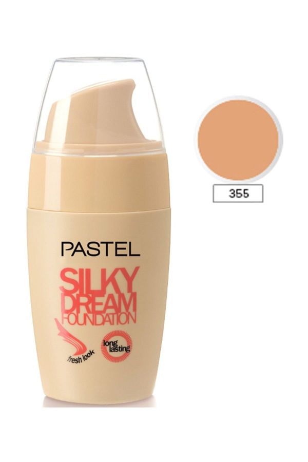 Silky Dream Fondöten No 355 Ginncans