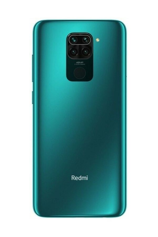 Xiaomi Redmi Note 9 3 GB+64 GB Cep Telefonu - Yeşil (Xiaomi Türkiye Garantili) - Görsel 2