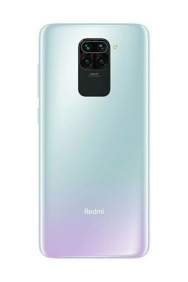 Xiaomi Redmi Note 9 3 GB+64 GB Akıllı Cep Telefonu - Beyaz (Xiaomi Türkiye Garantili) - Görsel 2