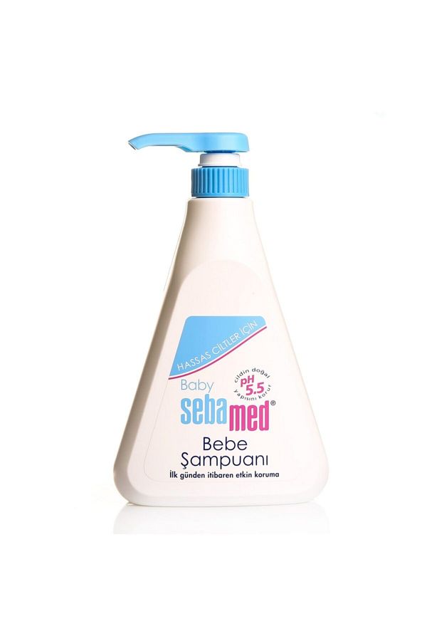 Bebe Şampuan 500ml Maxi Bebe Market