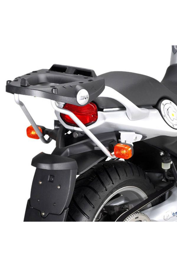 Gıvı Sr682m Bmw F 650 Cs Scarver (02-06) Arka Çanta Taşıyıcı