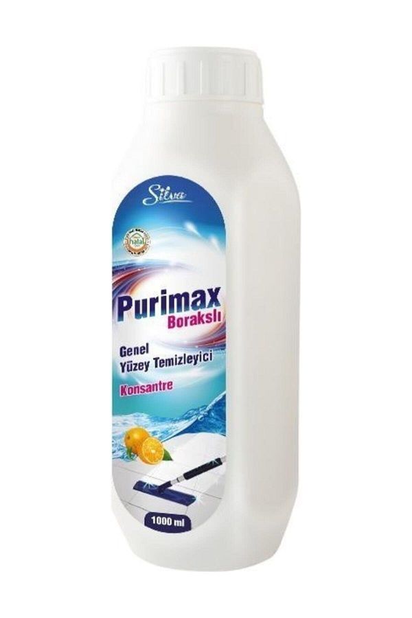 Purimax Borakslı Genel Yüzey Temizleyici 1lt Konst.-aryas Home Ahenk Büro Mobilya