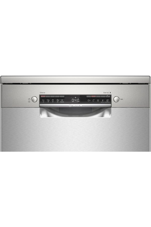Bosch Sms4ıkı51t Solo Bulaşık Makinesi 60 Cm Inox - Görsel 3