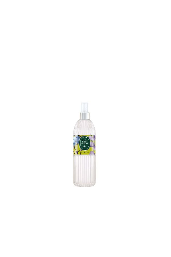 Lavanta Kolonyası 150 ml Silindir Pet Şişe Sprey