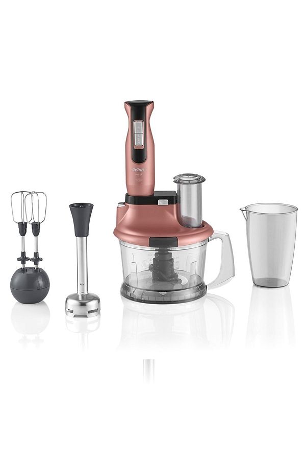 AR1103 Hestia Multi Gün Batımı 1500 W Blender Seti