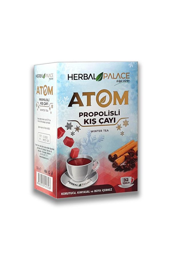 Atom Çayı Propolisli 150 gr