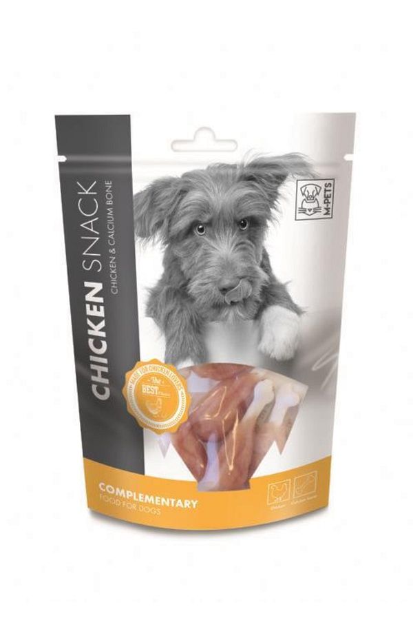 Chıcken & Calcıum Bone Köpek Ödülü 80gr 19010815
