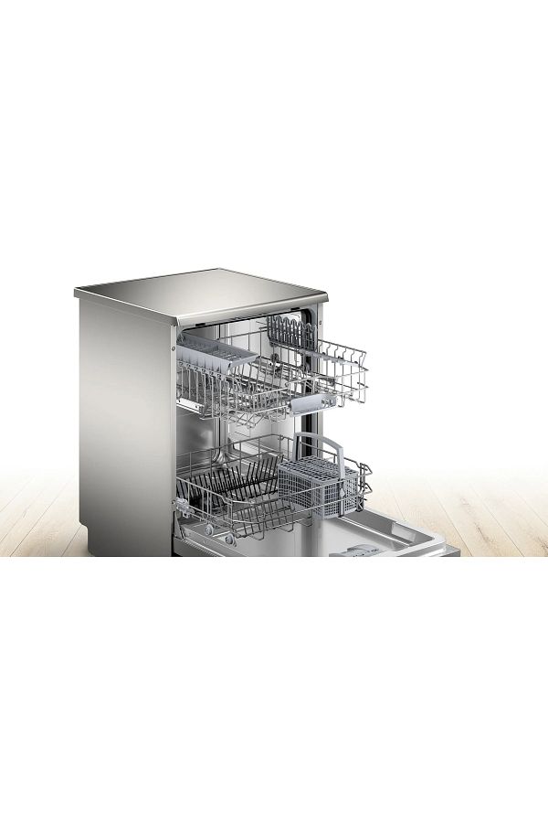 Bosch Sms44dı01t Inox 4 Programlı Bulaşık Makinesi - Görsel 2