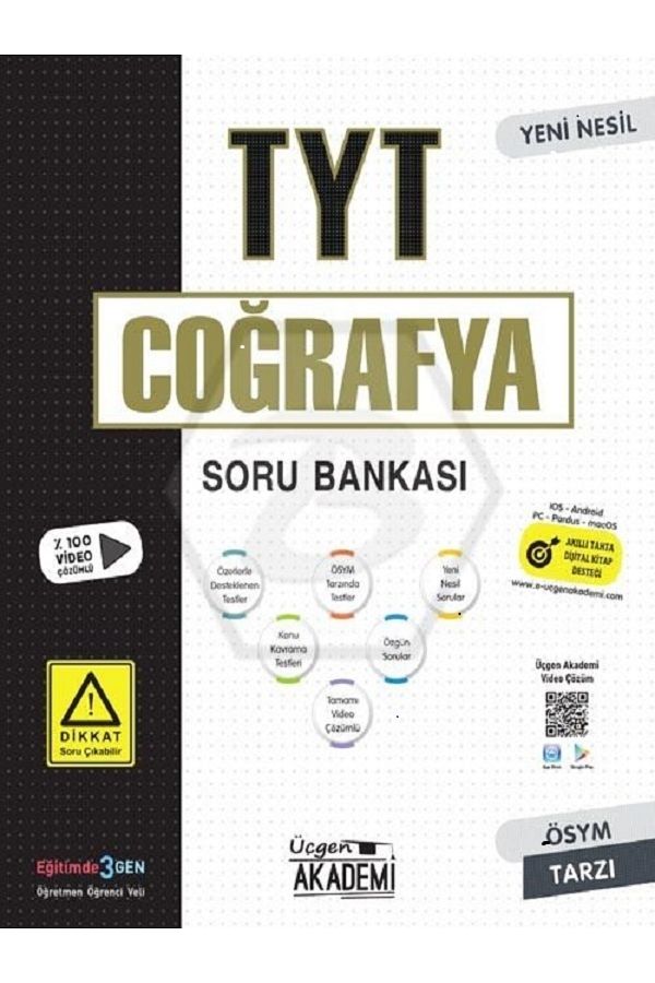 Tyt Coğrafya