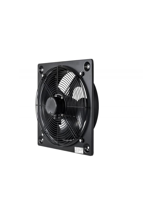 Soler Palau Hxbr 4 400 A Duvar Tipi Aksiyel Fan 2870 M3/h Made In Spain Aspiratör Agmair Havalandırm