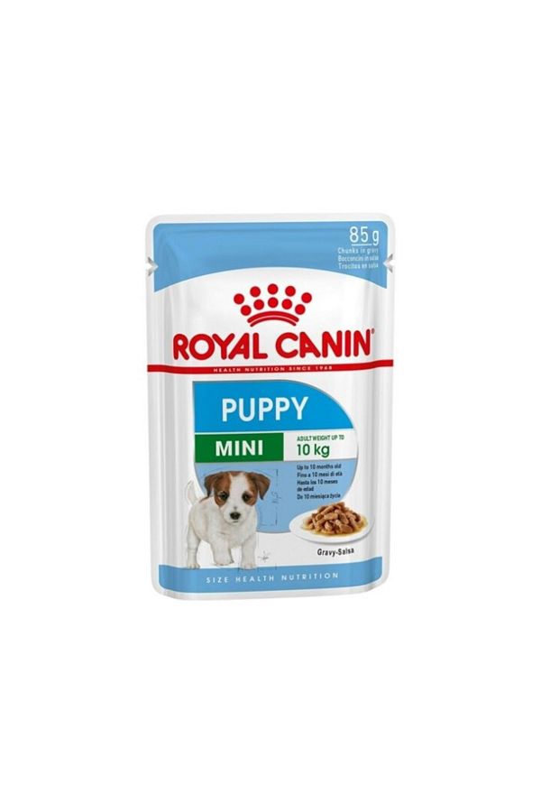 Royal Canin Küçük Irk Yavru Köpek Konservesi 85gr Feniks Cat and Dog