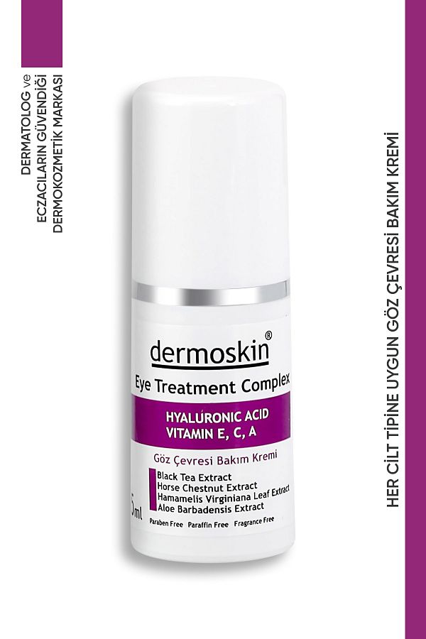 Göz  Çevresi Bakım Kremi 15 ml