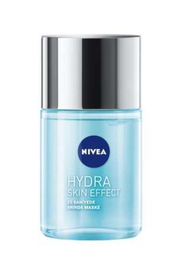 Hydra Skin Effect 20 Saniyede Anında Likit Yüz Maskesi 100ml,saf Hyaluron,72 Saat Nemlendirme_2
